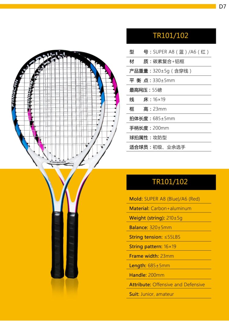 D7_Tennis Racket